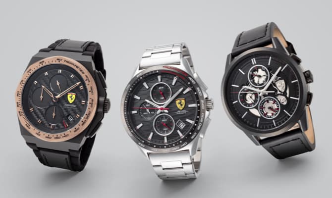 scuderia ferrari