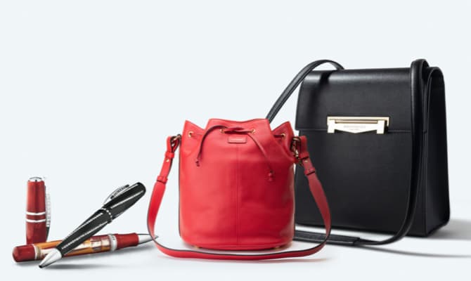 LUXURY HANDBAGS, WINDERS, PENS AND MORE!