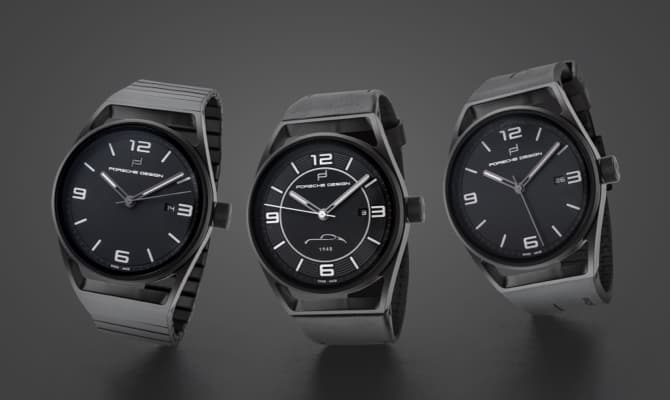 Porsche Design Watch Sale