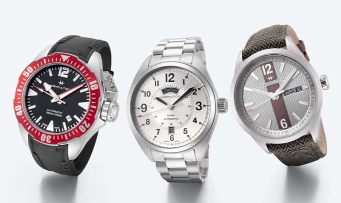 Hamilton Sale